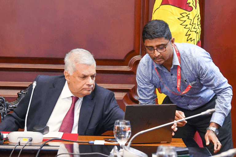 ආපදා පූර්ව අනතුරු ඇඟවීමේ ක්‍රමවේදයක් ජනපති ප්‍රධානත්වයෙන් හඳුන්වා දෙයි