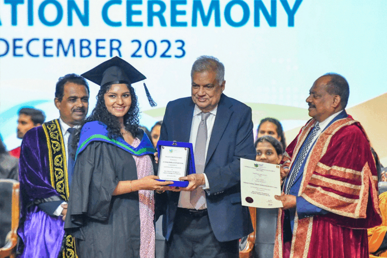 වෘත්තීය පුහුණු අධ්‍යාපන ක්ෂේත්‍රයේ නව පරිවර්තනයක් වෙනුවෙන් පෞද්ගලික අංශයේ සහාය