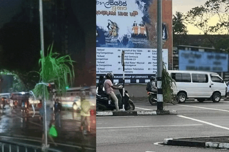ඔබ තුළ සිටින රාජපක්ෂවාදියාව පරාජය කරන්න ….