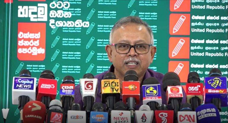 කෙහෙළියව මඟහරින්න බැහැ ප්‍රමිතියෙන් තොර එන්නත් ගැන ඔහුගෙනුත් ප්‍රශ්න කළ යුතුයි!