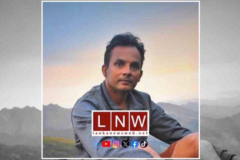කෙටිකතාව නවකතාව බවට පත්වෙනවා නම් ඒ ගැන සතුටු වෙන්න බෑ – සුසන්ත මූණමල්පේ