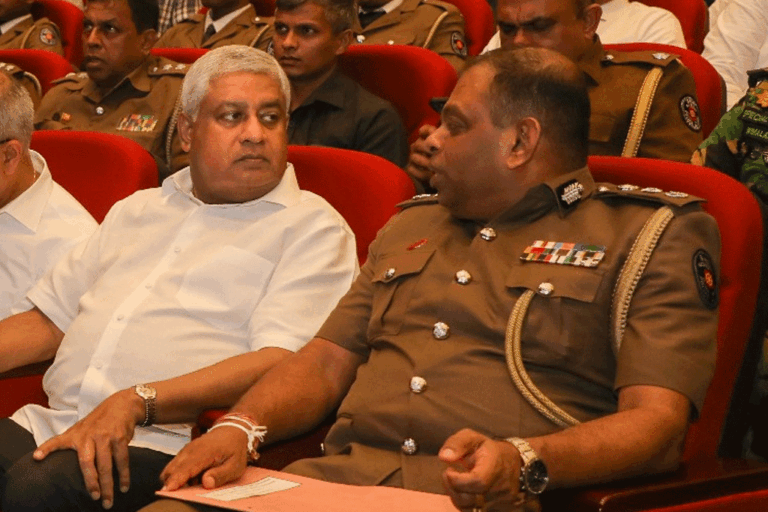 යුක්තිය මෙහෙයුමෙන් තවත් 1184ක් අත්අඩංගුවට. 23 කගේ නීතිවිරෝධී වත්කම් ගැන විමර්ශන