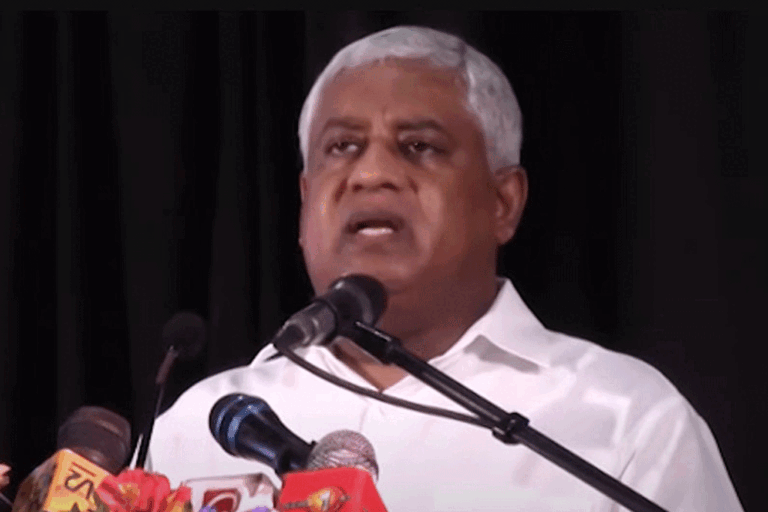 මත්ද්‍රව්‍ය ජාලය සම්පූර්ණයෙන්ම අක්‍රිය කරන්න අපත් සමග අත්වැල් බැඳගන්න – ඇමති ටිරාන් ජනතාවගෙන් ඉල්ලයි