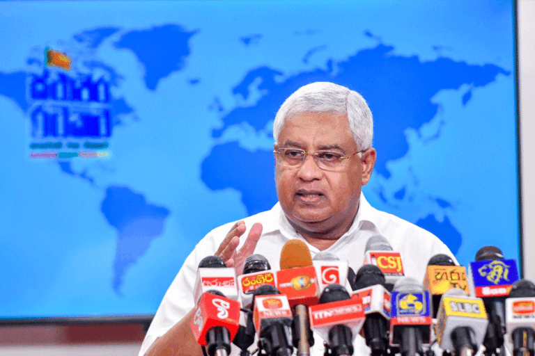 අනාගත පරපුරට බියෙන් සැකෙන් තොරව ජීවත් විය හැකි පරිසරයක් නිර්මාණය කරනවා – ඇමති ටිරාන්