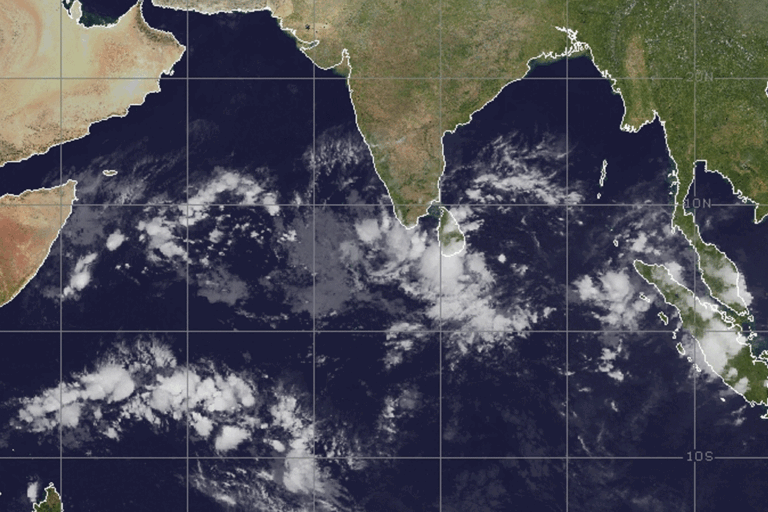 තරංගාකාර වායුගෝලීය කැළඹීම තවදුරටත්