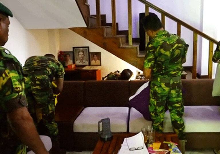 යුක්තිය මෙහෙයුමේ දින හතක වාර්තාව!