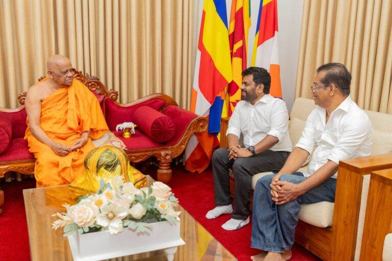 ජාතික ජන බලවේගය ඕනෑම මැතිවරණයකට සූදානම්! අනුර කුමාර දිසානායක මහනුවර දී කියයි.