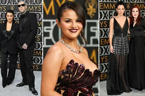 Selena, Wednesday ඇතුළු තරු පිරිවරා ගෙන පැවැත්වුණු Emmy සම්මාන උළෙල – 2024!