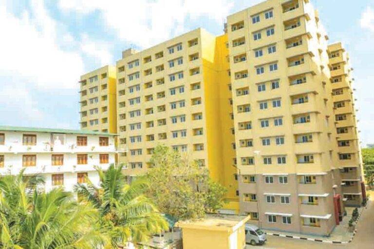 නාගරික සංවර්ධන අධිකාරිය සතු මහල් නිවාසවල පදිංචිකරුවන්ට සුබ පණිවුඩයක්!