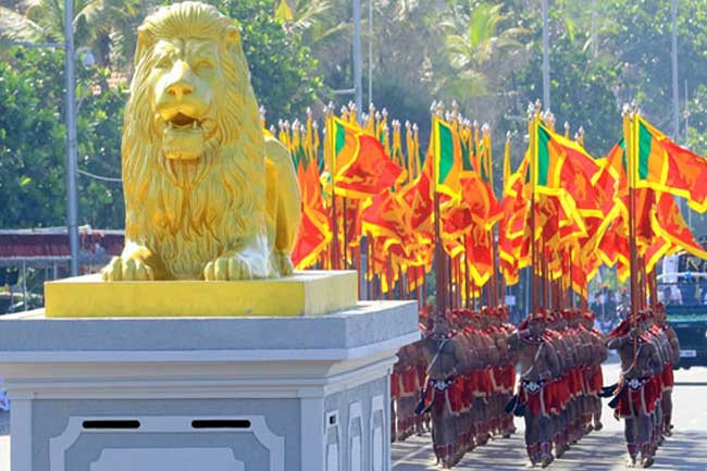 76 වන නිදහස් දින සමරු උළෙල වෙනුවෙන් චක්‍රලේඛයක්!