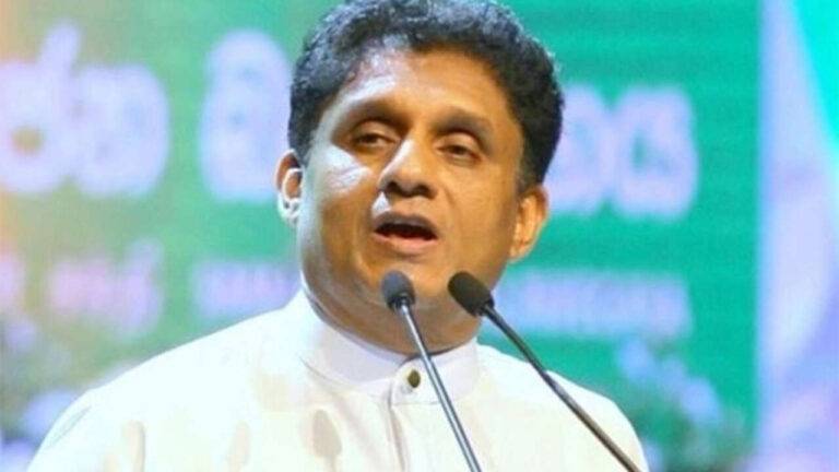 තෛපොංගල් දිනය වෙනුවෙන් විපක්ෂ නායකගෙන් සුභ පැතුම්!
