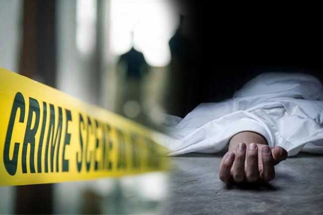 කෙසෙල්වත්තේදී තියුණු ආයුධයකින් පහරදී පුද්ගලයෙකු ඝාතනය කරයි!