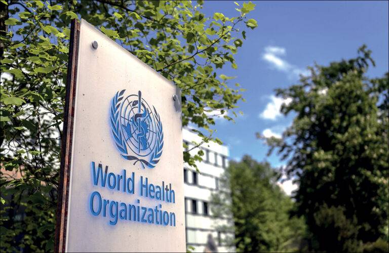 ලෝක සෞඛ්‍ය සංවිධානයෙන් 2024ට සෞඛ්‍ය හදිසි අභියාචනයක්!