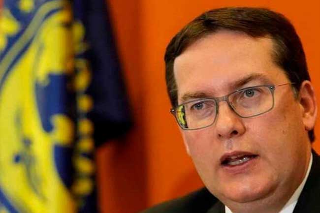 පීටර් බෘෘවර්ගෙන් IMF දෙවැනි සමාලෝචනය ගැන හෙලිදරව්වක්!