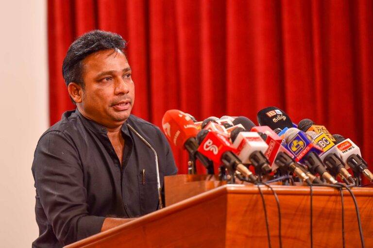 ඉදිරි මාස හය තුළ ජීවන වියදම අඩු කරනවා – රාජ්‍ය ඇමති වියාලේන්ද්‍රන්