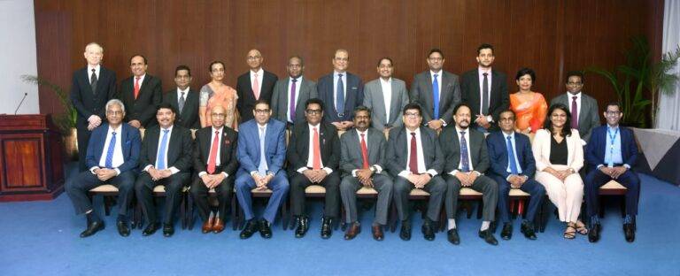 ශනිල් ප්‍රනාන්දු ජාත්‍යන්තර වාණිජ මණ්ඩලයේ ශ්‍රී ලංකා සභාපති ධූරයට!