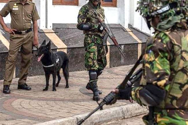 ගතවු පැය 24 තුළ දිවයින පුරා මෙහෙයුම් වලින් අපරාධකරුවන් 930 ක් අත්අඩංගුවට!