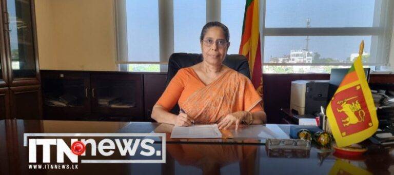 ජනලේඛන හා සංඛ්‍යාලේඛන දෙපාර්තමේන්තුවට නව අධ්‍යක්ෂ ජනරාල්වරයෙක්!