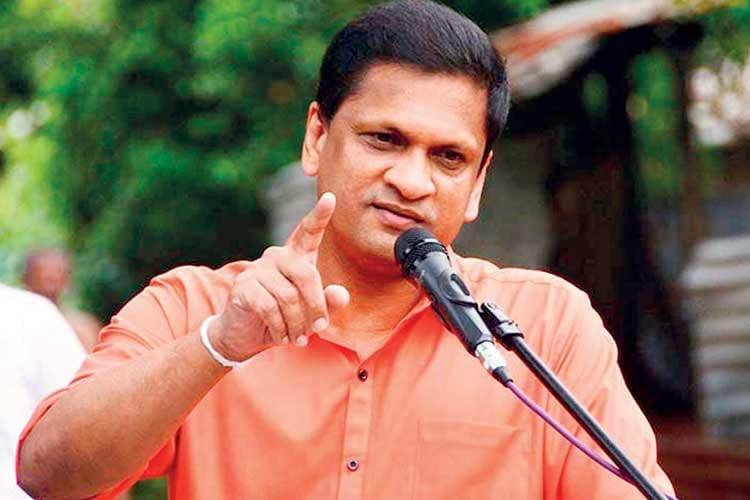 ලන්සාගෙන් පොකුරු බෝම්බ ප්‍රහාරයක්!