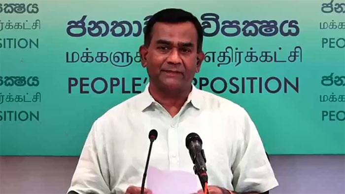 ජන්දය දිනන්න ඕන කෙනෙක් එක්ක අපි සන්ධානගත වෙනවා – තිස්ස