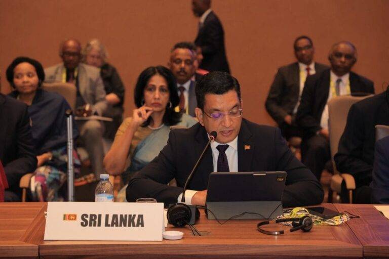 වේගයෙන් සංවර්ධනය වන අප්‍රිකානු රටවල් සමඟ සබඳතා ඇතිකරගැනීම ඉතා වැදගත් – විදේශ කටයුතු අමාත්‍ය