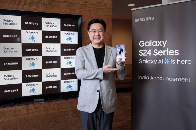 AI හරහා නැවුම් වූ Samsung Galaxy S24 series!