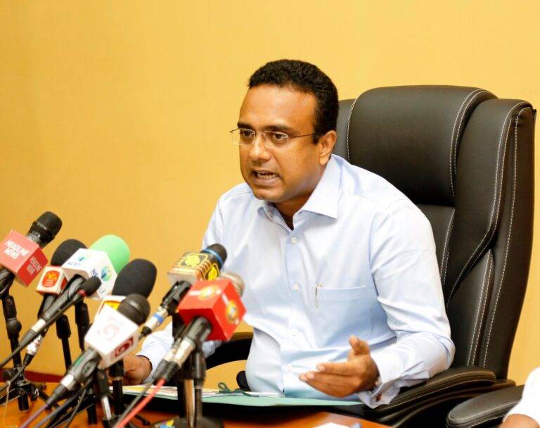 ජෝර්දානයේදී රැකියාව අහිමි වූ ශ්‍රී ලාංකික ඇඟළුම් සේවකයින් ගන මනූෂගේ අවධානය!