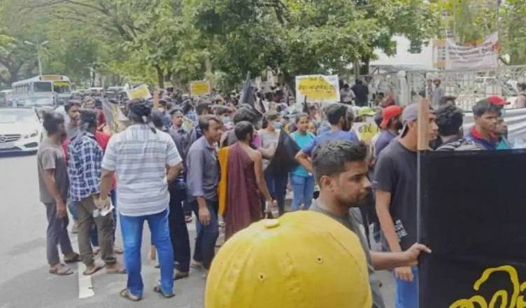 මාළිගාකන්ද මහෙස්ත්‍රාත් අධිකරණයෙන් අන්තරේට නියෝගයක්!