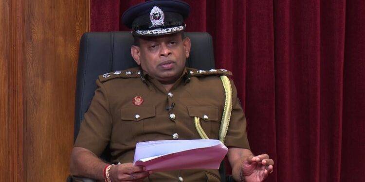 වැඩබලන පොලිස්පතිගෙන් නව වැඩපිළිවෙලක්!