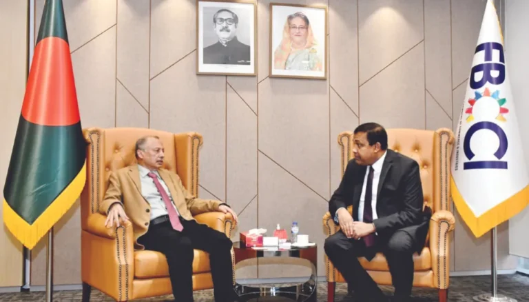 ශ්‍රී ලංකා ආයෝජකයින්ට බංග්ලාදේශයේ FBCCI සභාපති මහබුබුල් අලාම්ගෙන් ආරාධනාවක්!