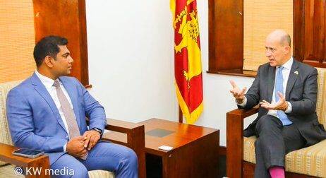 ශ්‍රී ලංකාව ප්‍රංශය සමඟ එක්වී න්‍යෂ්ටික බලශක්තිය සොයන නව ගමනක!