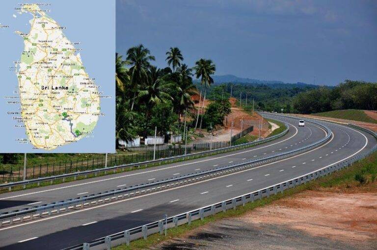 කිලෝමීටර් 1,500ක් වැඩිදියුණු කිරීමට කැබිනට් අනුමැතිය!