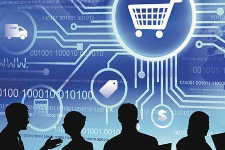 විදේශීය E- COMMERCE සමාගම්වලින් ඩිජිටල් සේවා බද්දක් අය කිරීමට රජය සැරසෙයි!