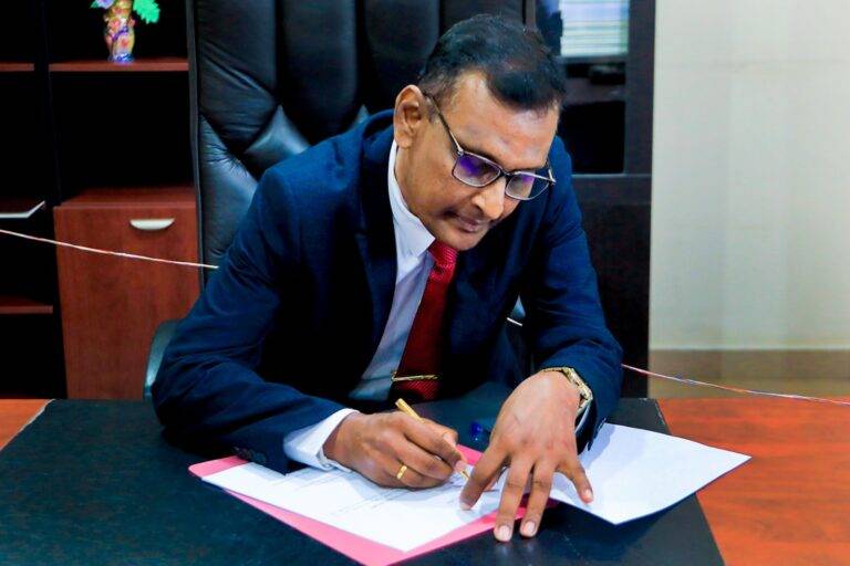උතුරු මැද පළාත් සභාවට නව ප්‍රධාන ලේකම්වරයෙක්!