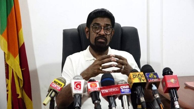 යාවත්කාලීන කරන පරිසර පනත ඉදිරි මාස දෙක තුළදී පාර්ලිමේන්තුවට ඉදිරිපත් කිරීමේ සැලසුම්!