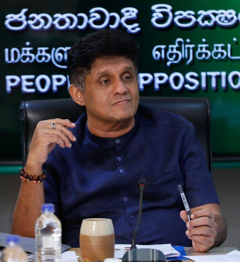 ජනාධිපතිගේ ප්‍රජාතන්ත්‍රවාදය මවා ගත්ත එකක්.ඔන් ලයින් පනතෙන් ඒක පැහැදිලියි – විපක්ෂ නායක