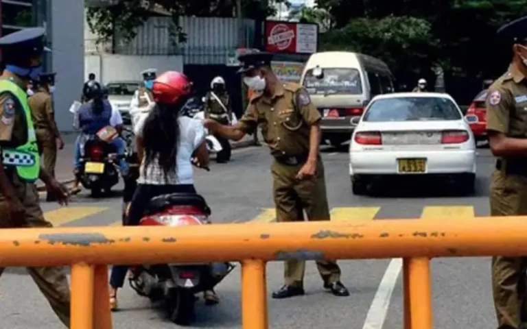 ගෙවී ගිය පැය 24 තුළ දිවයින පුරා සිදුකළ වැටලීම්වලදී සැකකරුවන් 803 ක් අත්අඩංගුවට!