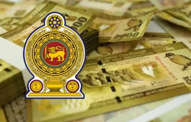 වියදම් පාලනය අරමුණු කරගනිමින් රජයෙන් නව චක්‍රලේඛයක්!