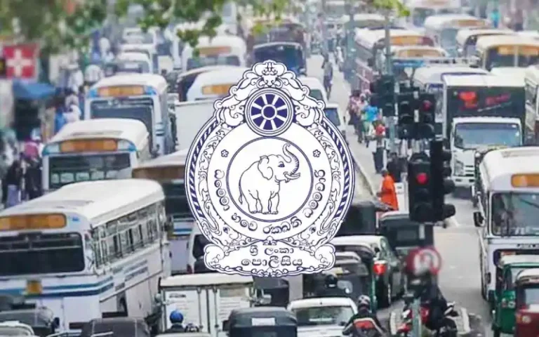 ජාතික නිදහස් දින උත්සවය වෙනුවෙන් කොළඹ නගරය ආශ්‍රිතව විශේෂ රථ වාහන සැලැසුමක්!