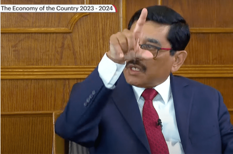 අවසන් කොටස – මහ බැංකු අධිපතිගේ නව අවුරුදු පරාටේ අඬහැරය – බැංකු විෂය නොදැනීම ද?