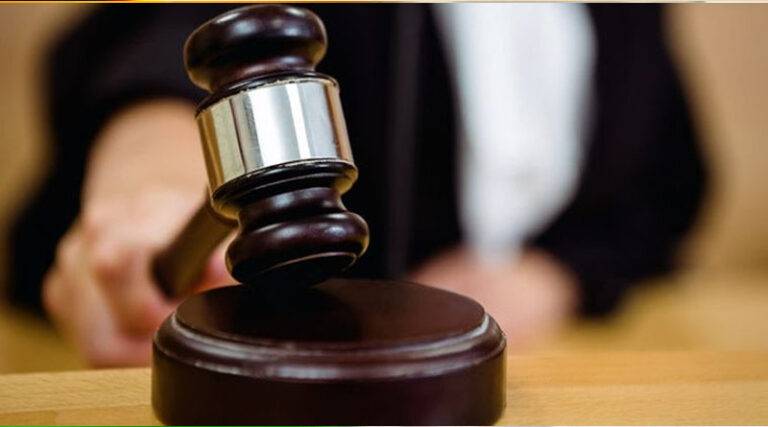 විරෝධතාවයකට අධිකරණය නියෝගයක්!
