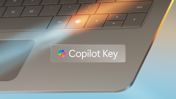 AI Key හඳුන්වාදෙමින් මයික්‍රොසොෆ්ට් ආන්දෝලනාත්මක වෙනසකට!