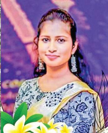 විසිතුන් හැවිරිදි සරසවි සිසුවිය ඩෙංගු මාරයාට බිලි!