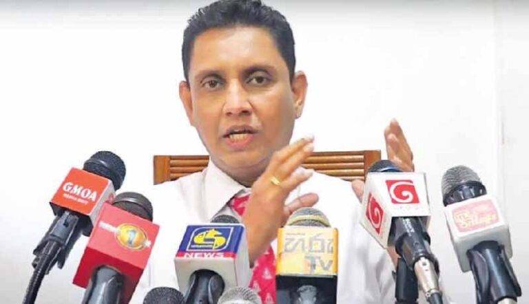 ද්විතීයික ශ්‍රේණියට පහළ සේවකයන් වෛද්‍යවරුන්ට සමාන වන්නේ නෑ – වෛද්‍ය හරිත අලුත්ගේ