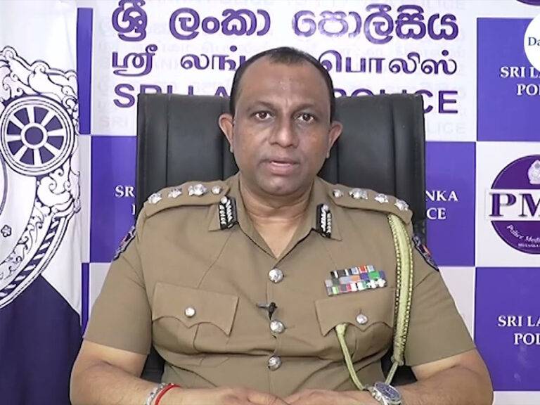 පශ්චාත් මැතිවරණ කාලය තුළ  වාහන පෙළපාලි සහ පාගමන් ආදිය තහනම්!