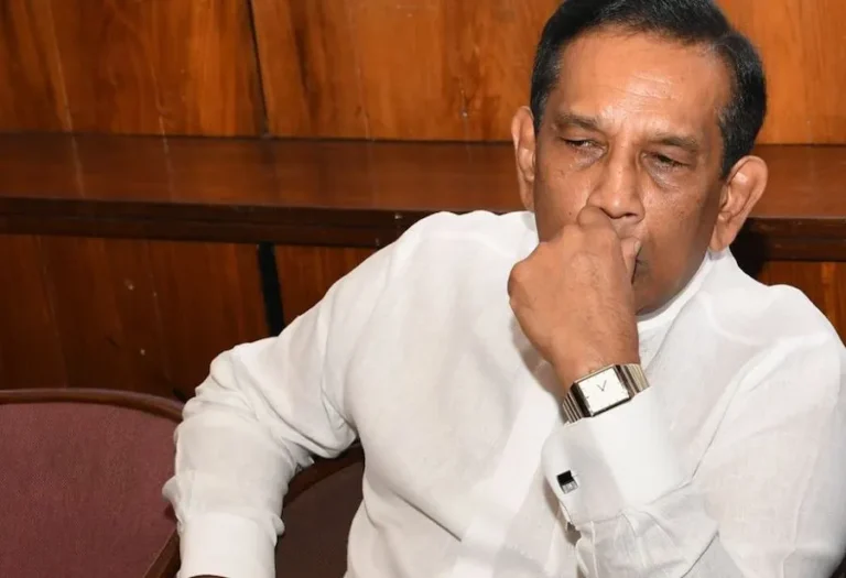 රාජිතගේ නඩුවක් කැඳවීමට දින!