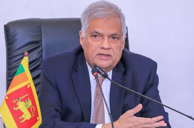 “G77 සහ චීනය” කණ්ඩායමේ 3 වැනි දකුණු සමුළුව ඇමතූ ජනපති රනිල්!