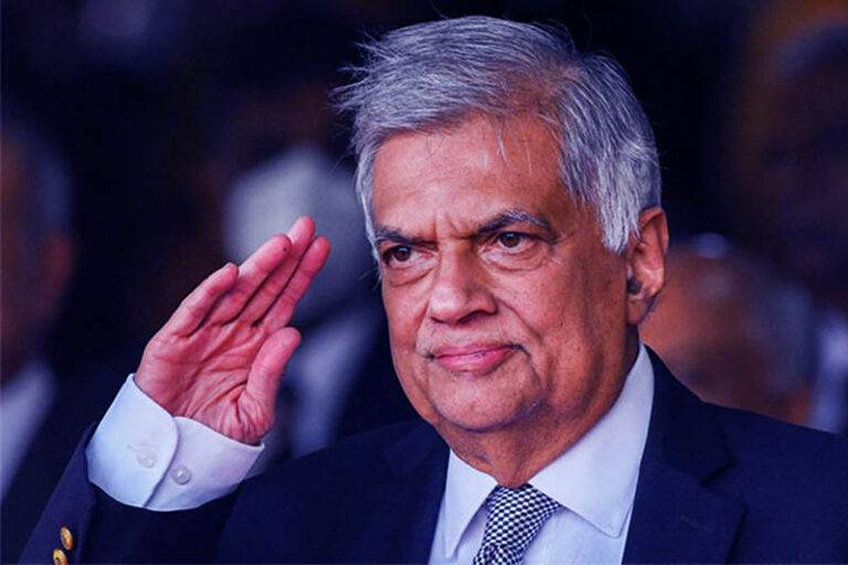 රනිල්ගේ වැල්ලේ කැරකෙන බඹර චක්‍රය – (සුදත් චන්ද්‍රසේකර)