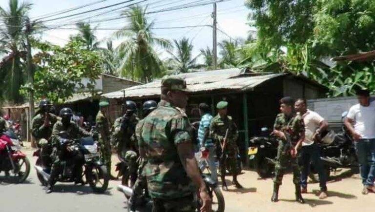 දිවයින පුරා මෙහෙයුම් වලින් ඊයෙත්(19) අපරාධකරුවන් 986 ක් පොලිස් අත්අඩංගුවට!