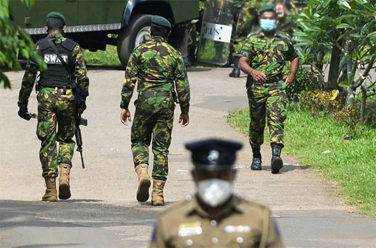 යුක්තිය මෙහෙයුම් වලින් තවත් සැකකරුවන් 943 ක් අල්ලයි!